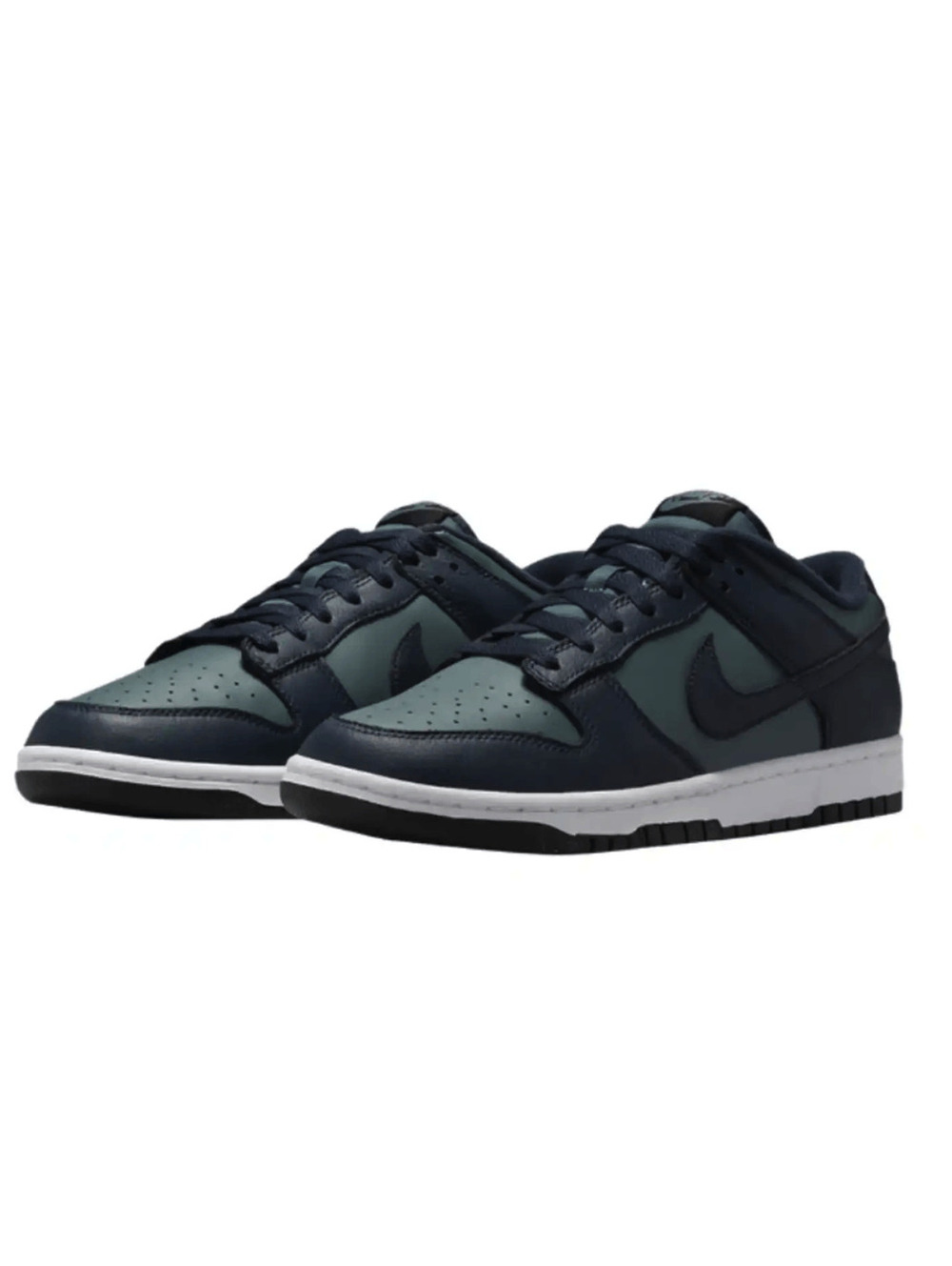 Size 7 • Nike Dunk Low Mineral Slate Armory Navy
